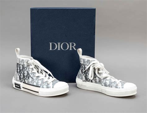 dior basket montante